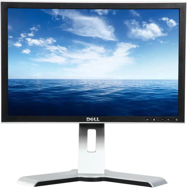 Alt view image 2 of 11 - Dell 19" 75 Hz TFT LCD UltraSharp LCD Monitor 5 ms D-Sub, DVI 1908WFPT