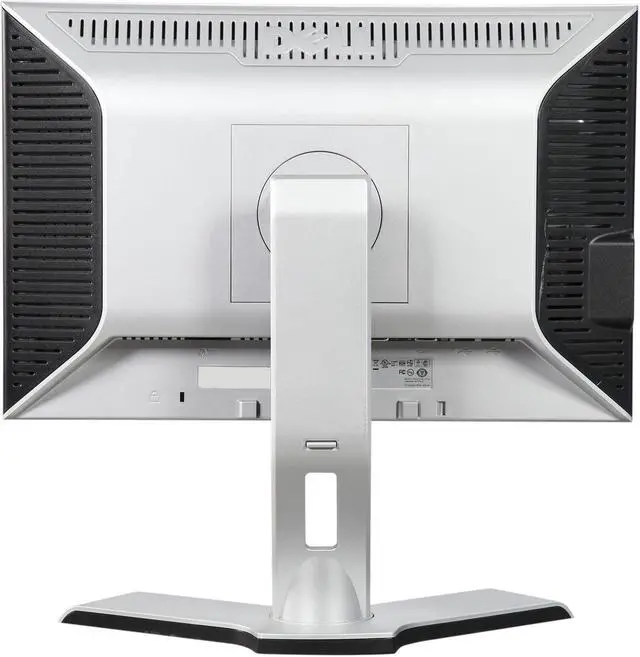 Alt view image 5 of 11 - Dell 19" 75 Hz TFT LCD UltraSharp LCD Monitor 5 ms D-Sub, DVI 1908WFPT