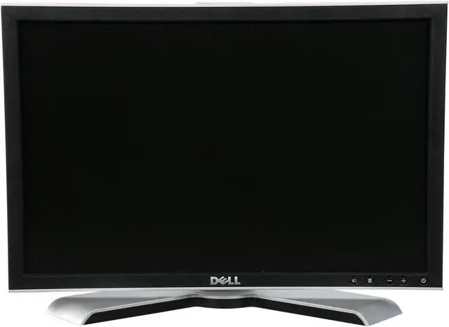 Alt view image 8 of 11 - Dell 19" 75 Hz TFT LCD UltraSharp LCD Monitor 5 ms D-Sub, DVI 1908WFPT
