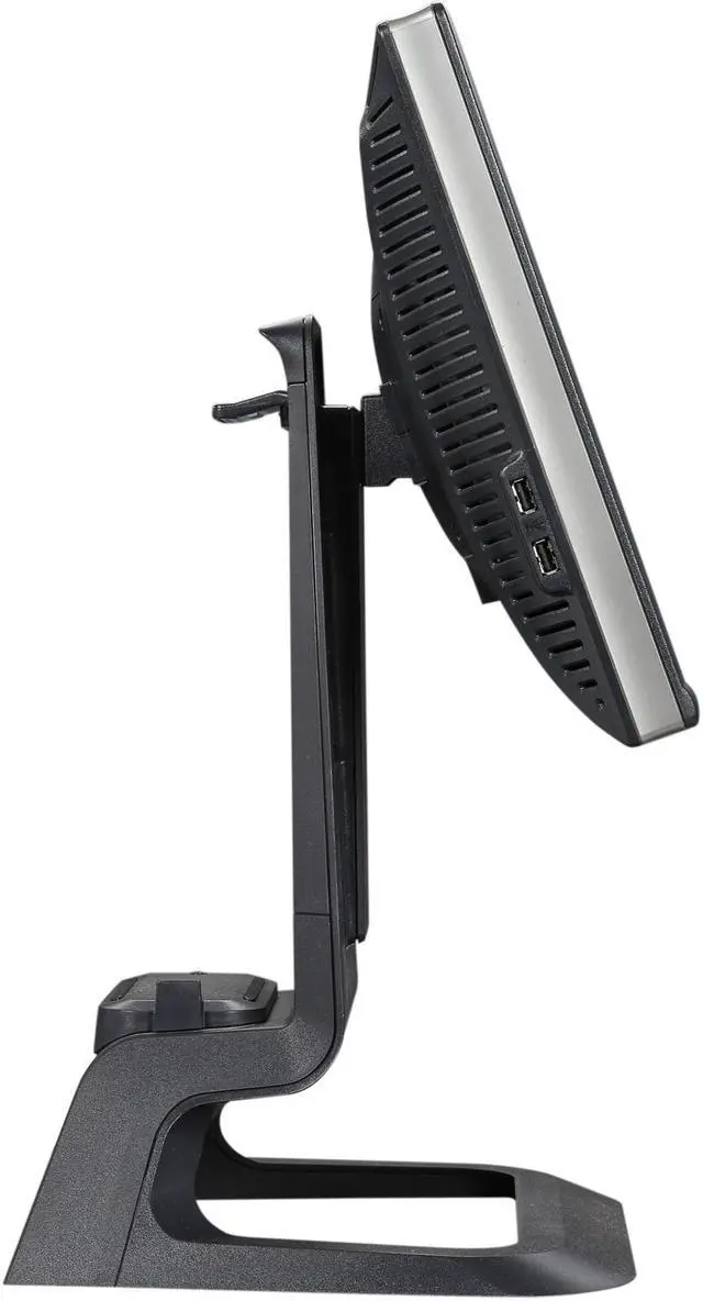 Alt view image 4 of 9 - Dell 17" TFT LCD LCD Monitor 25 ms D-Sub, DVI 1706FPVT