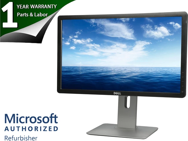 Refurbished: Dell Professional P2012HT 20