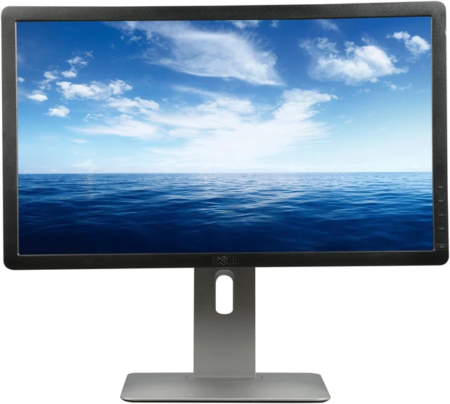 Refurbished: Dell Professional P2012HT 20