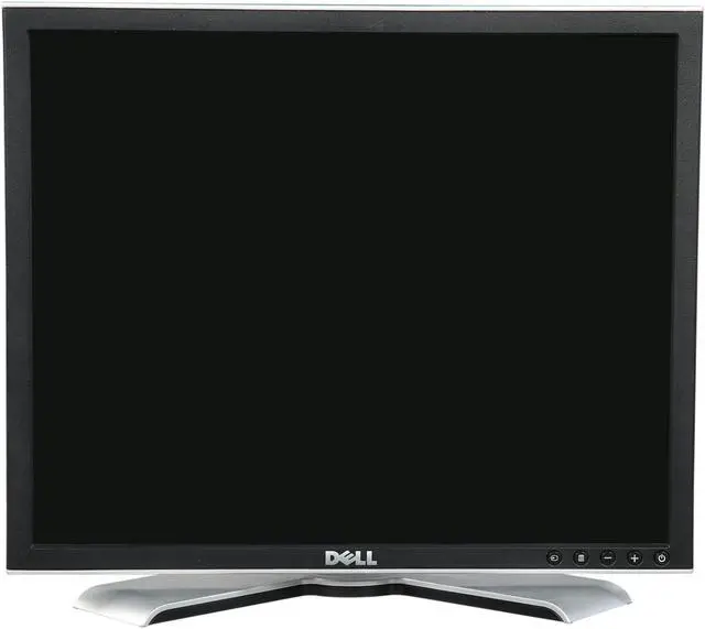 Alt view image 8 of 11 - Dell 19" UltraSharp LCD Monitor - Refurbished 8 ms 1907FPT