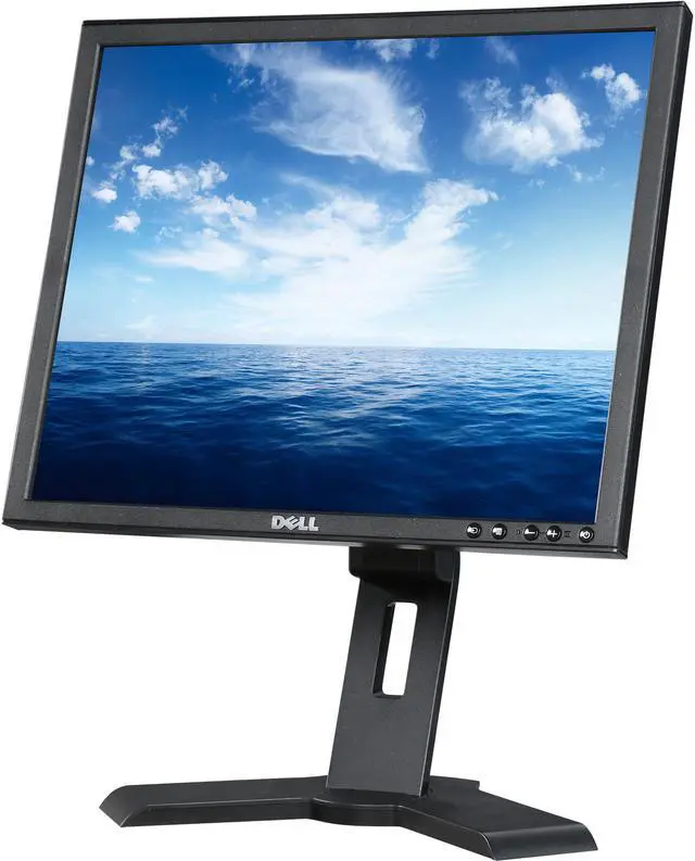 Main image of Dell P190St 19" Flat Panel LCD Monitor 1280 x 1024 800:1 5ms USB Hub RNMH6