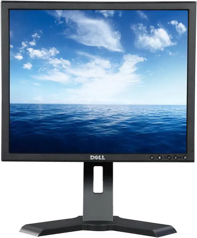 Alt view image 2 of 11 - Dell P190St 19" Flat Panel LCD Monitor 1280 x 1024 800:1 5ms USB Hub RNMH6