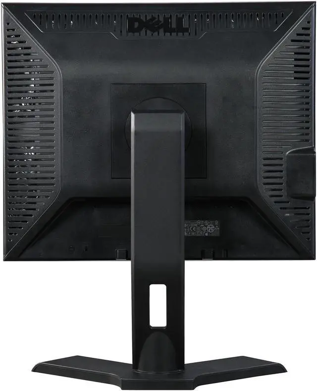 Alt view image 5 of 11 - Dell P190St 19" Flat Panel LCD Monitor 1280 x 1024 800:1 5ms USB Hub RNMH6