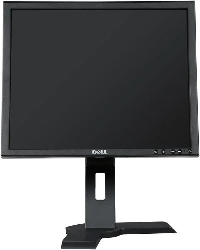 Alt view image 7 of 11 - Dell P190St 19" Flat Panel LCD Monitor 1280 x 1024 800:1 5ms USB Hub RNMH6