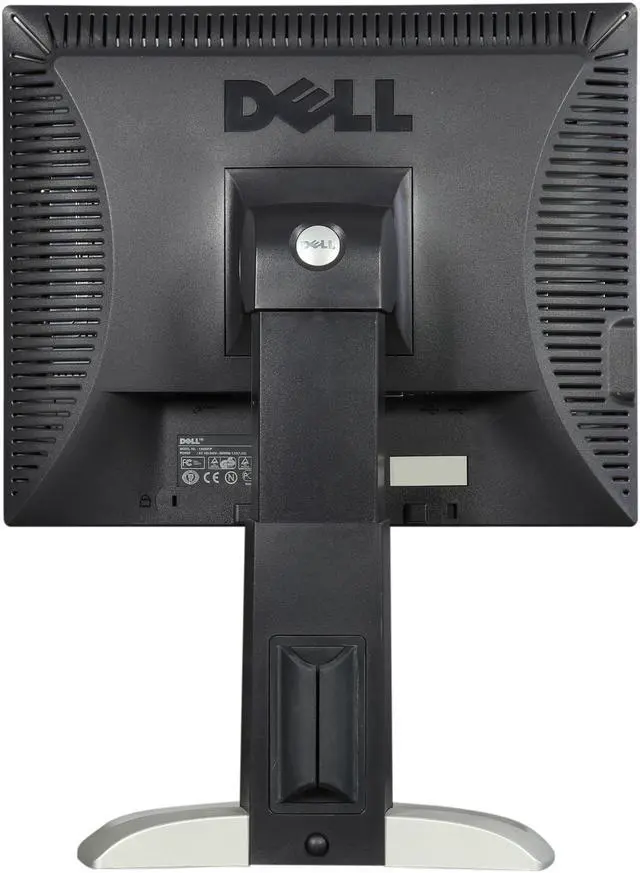 Alt view image 6 of 11 - Dell 1905FP Midnight Gray 19" 20ms LCD Monitor