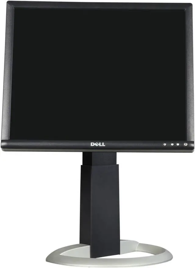 Alt view image 8 of 11 - Dell 1905FP Midnight Gray 19" 20ms LCD Monitor