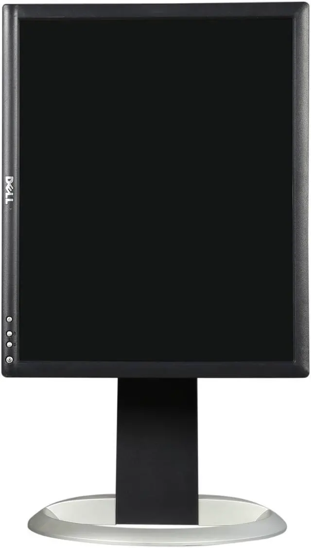 Alt view image 10 of 11 - Dell 1905FP Midnight Gray 19" 20ms LCD Monitor