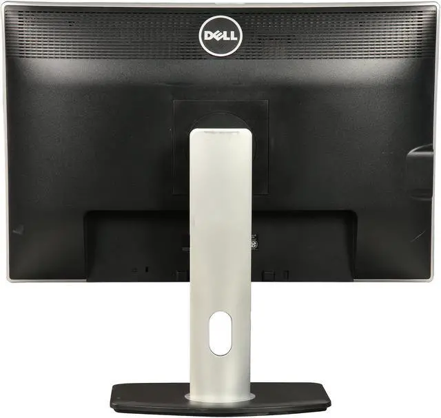 Alt view image 6 of 11 - Dell UltraSharp U2412MB Black 24" 8ms Widescreen LED Backlight IPS-Panel LED-Backlit LCD Monitor (B-GRADE)