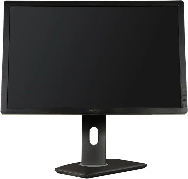 Alt view image 8 of 11 - Dell UltraSharp U2412MB Black 24" 8ms Widescreen LED Backlight IPS-Panel LED-Backlit LCD Monitor (B-GRADE)