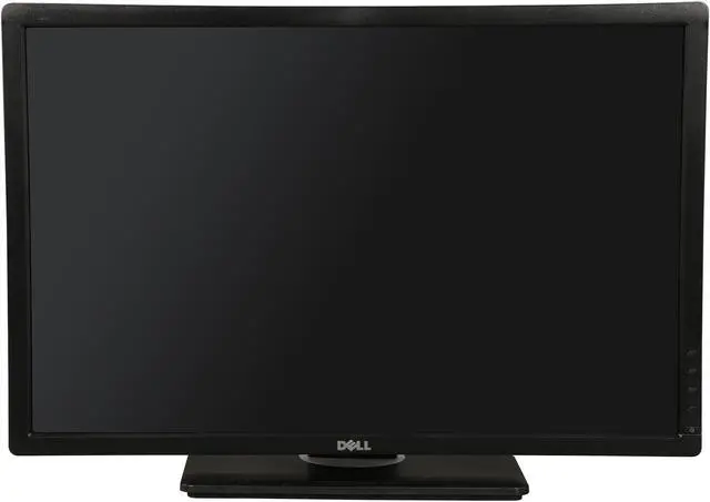 Alt view image 9 of 11 - Dell UltraSharp U2412MB Black 24" 8ms Widescreen LED Backlight IPS-Panel LED-Backlit LCD Monitor (B-GRADE)
