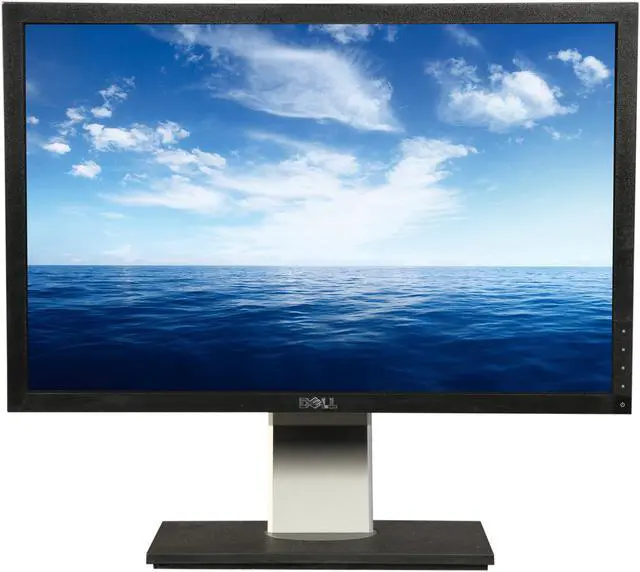 Alt view image 2 of 11 - Dell P2210F Black 22" Widescreen LED Backlight LCD Monitor (B-GRADE)