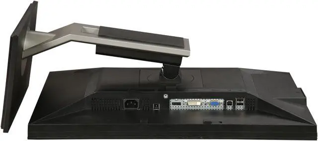 Alt view image 10 of 11 - Dell P2210F Black 22" Widescreen LED Backlight LCD Monitor (B-GRADE)