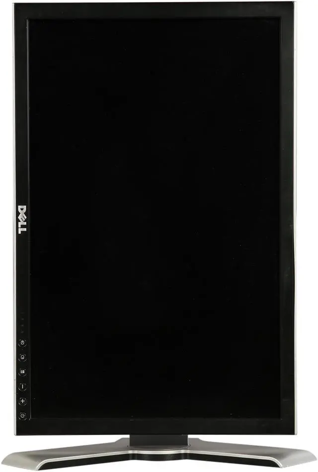 Alt view image 9 of 11 - Dell 20.1" 60 Hz LCD Monitor 16 ms 2007WFPB