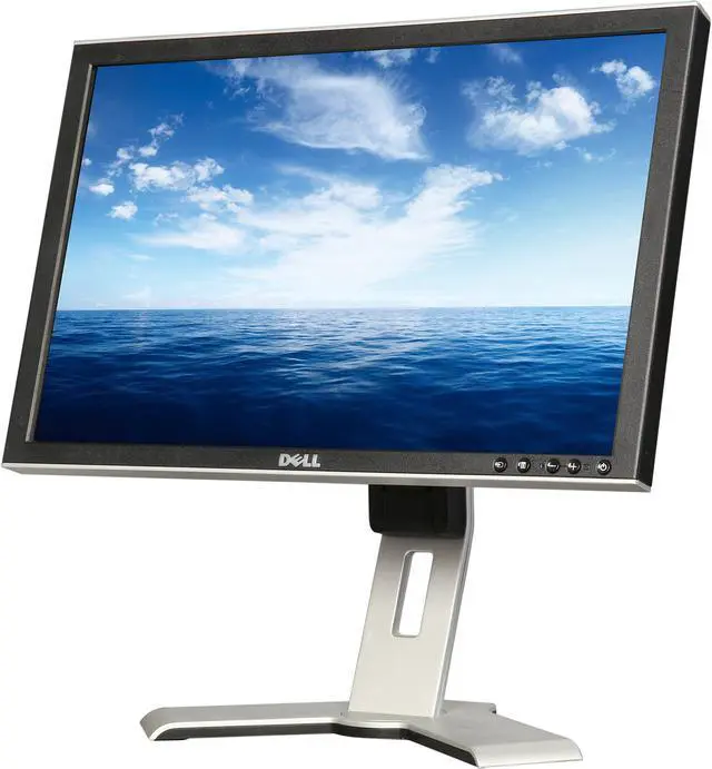 Main image of Dell 20" 60 Hz TN LCD Monitor 5ms (BTW) D-Sub, DVI 2009WT