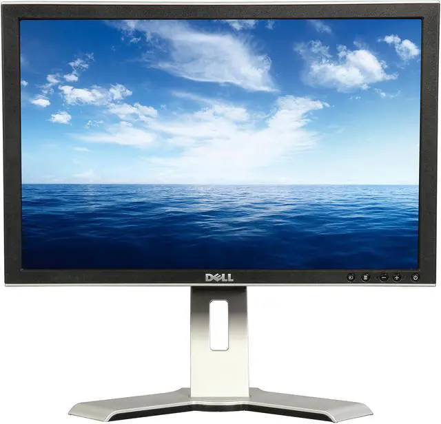 Alt view image 2 of 11 - Dell 20" 60 Hz TN LCD Monitor 5ms (BTW) D-Sub, DVI 2009WT