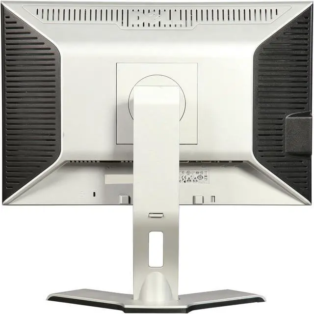 Alt view image 5 of 11 - Dell 20" 60 Hz TN LCD Monitor 5ms (BTW) D-Sub, DVI 2009WT