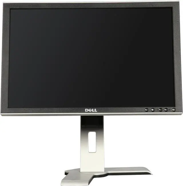 Alt view image 7 of 11 - Dell 20" 60 Hz TN LCD Monitor 5ms (BTW) D-Sub, DVI 2009WT