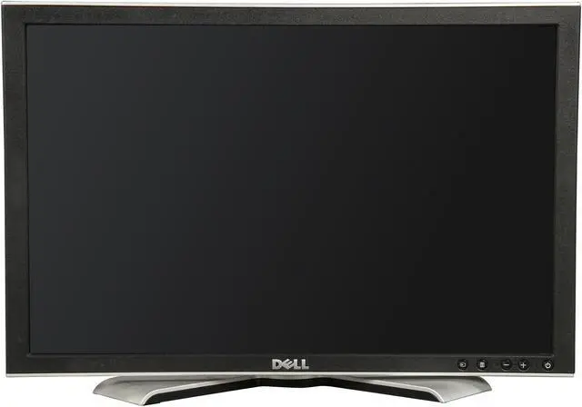 Alt view image 8 of 11 - Dell 20" 60 Hz TN LCD Monitor 5ms (BTW) D-Sub, DVI 2009WT