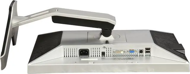 Alt view image 10 of 11 - Dell 20" 60 Hz TN LCD Monitor 5ms (BTW) D-Sub, DVI 2009WT