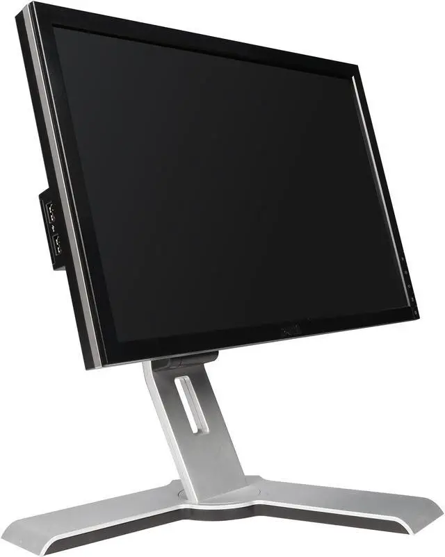 Alt view image 7 of 9 - Dell 19" LCD Monitor 5 ms D-Sub, DVI 1909WF