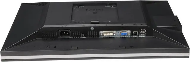 Alt view image 8 of 9 - Dell 19" LCD Monitor 5 ms D-Sub, DVI 1909WF