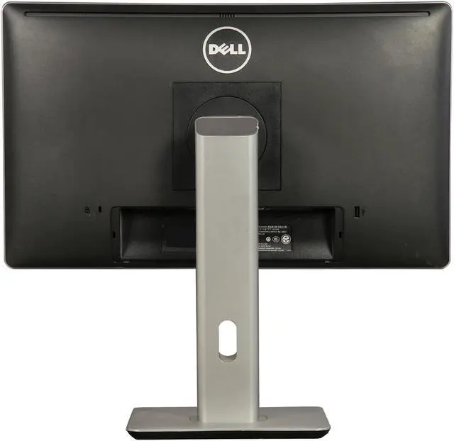 Alt view image 5 of 11 - DELL P2214HB Black 22" Widescreen LED Backlight LCD Monitor