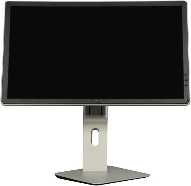Alt view image 7 of 11 - DELL P2214HB Black 22" Widescreen LED Backlight LCD Monitor