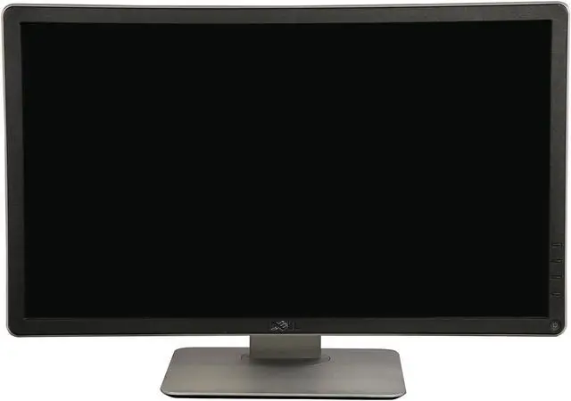 Alt view image 8 of 11 - DELL P2214HB Black 22" Widescreen LED Backlight LCD Monitor