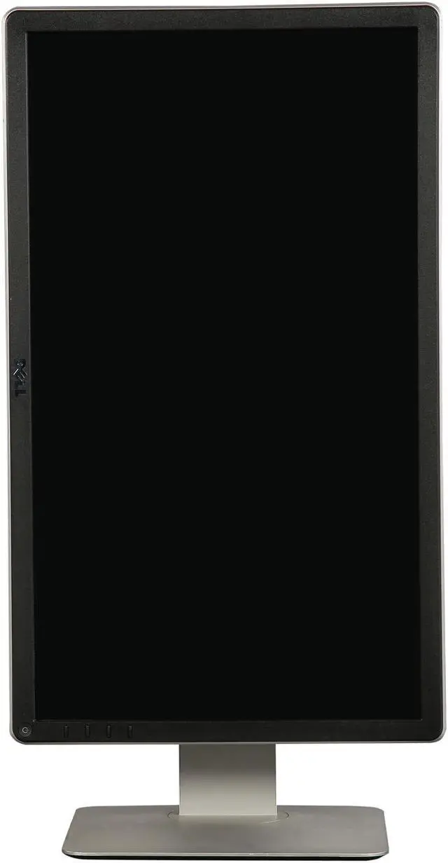 Alt view image 9 of 11 - DELL P2214HB Black 22" Widescreen LED Backlight LCD Monitor