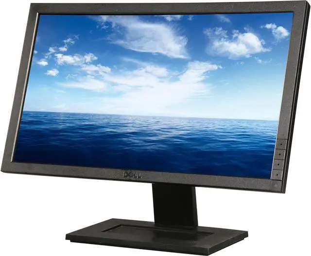 Main image of Dell 20" LED Monitor D-Sub, DVI E2011HC