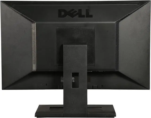 Alt view image 6 of 8 - Dell 20" LED Monitor D-Sub, DVI E2011HC