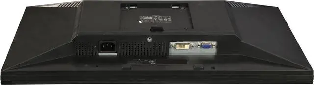 Alt view image 8 of 8 - Dell 20" LED Monitor D-Sub, DVI E2011HC