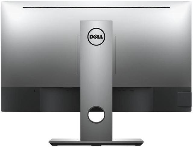 Alt view image 4 of 8 - Dell U2718Q 27" 16:9 UltraSharp InfinityEdge 4K UHD 3840x2160 IPS HDR 350 cd/m² Monitor DP, Mini DP, HDMI, USB 3.0 HUB, Height Adjustment Pivot Swivel