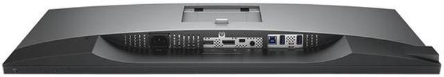 Alt view image 6 of 8 - Dell U2718Q 27" 16:9 UltraSharp InfinityEdge 4K UHD 3840x2160 IPS HDR 350 cd/m² Monitor DP, Mini DP, HDMI, USB 3.0 HUB, Height Adjustment Pivot Swivel