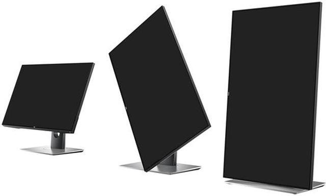 Alt view image 7 of 8 - Dell U2718Q 27" 16:9 UltraSharp InfinityEdge 4K UHD 3840x2160 IPS HDR 350 cd/m² Monitor DP, Mini DP, HDMI, USB 3.0 HUB, Height Adjustment Pivot Swivel