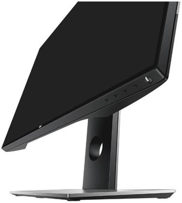 Alt view image 8 of 8 - Dell U2718Q 27" 16:9 UltraSharp InfinityEdge 4K UHD 3840x2160 IPS HDR 350 cd/m² Monitor DP, Mini DP, HDMI, USB 3.0 HUB, Height Adjustment Pivot Swivel