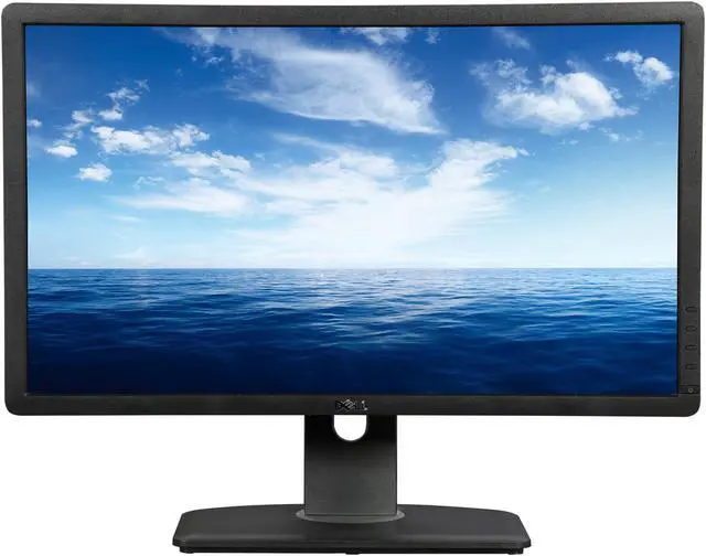 Alt view image 3 of 11 - Dell 23" 60 Hz TN FHD LCD/LED Monitor 5ms (BTW) D-Sub, DVI P2312HT