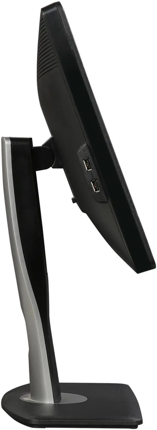 Alt view image 5 of 11 - Dell 23" 60 Hz TN FHD LCD/LED Monitor 5ms (BTW) D-Sub, DVI P2312HT