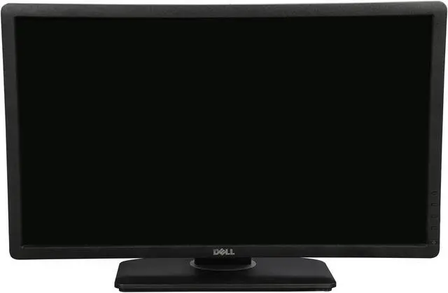 Alt view image 9 of 11 - Dell 23" 60 Hz TN FHD LCD/LED Monitor 5ms (BTW) D-Sub, DVI P2312HT