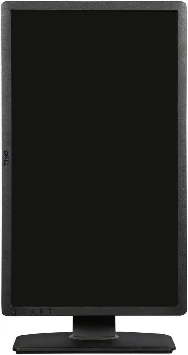 Alt view image 10 of 11 - Dell 23" 60 Hz TN FHD LCD/LED Monitor 5ms (BTW) D-Sub, DVI P2312HT