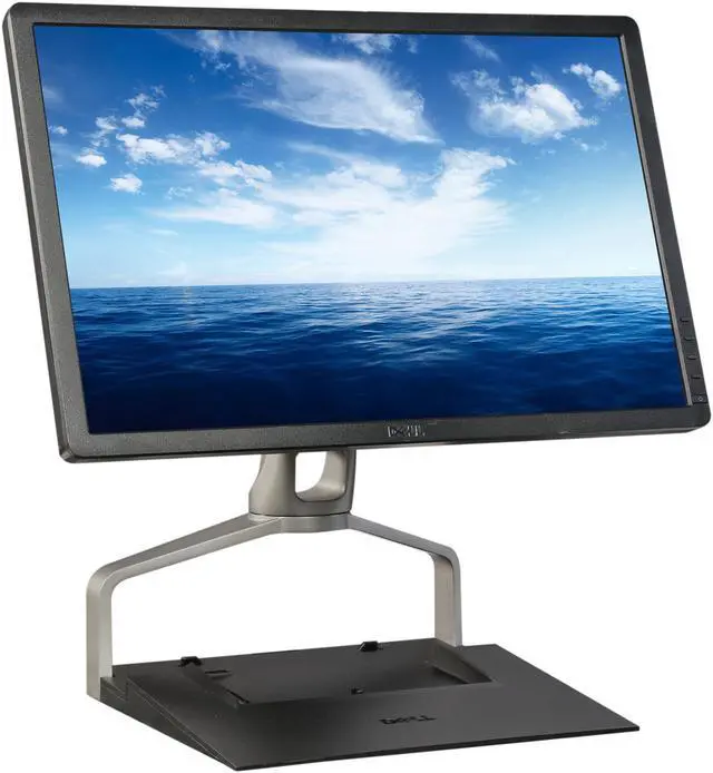 Alt view image 3 of 11 - Dell 22" 60 Hz TN LCD/LED Monitor 5ms (BTW) D-Sub, DVI, DisplayPort P2213T