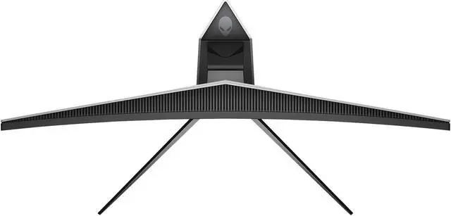 Alt view image 4 of 4 - Dell Alienware AW3418HW Black 34" WFHD 2560 x 1080 160Hz (overclocked) NVIDIA G-Sync Gaming Monitor, 300 cd/m², HDMI, DisplayPort, Height, Swivel, Tilt