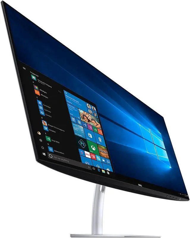 Alt view image 4 of 6 - Dell S2419HM 24" Full HD 1920x1080 60Hz Dual HDMI HDR10 Support Ultra-thin Bezel LED Backlight IPS LCD monitor