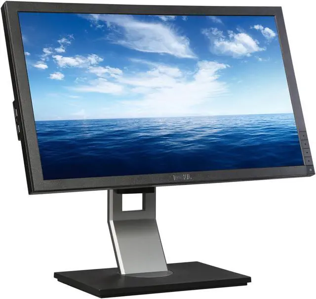 Alt view image 3 of 11 - Dell 21" 60 Hz Monitors - LCD Flat Panel 5 ms D-Sub, DVI P2211HT B
