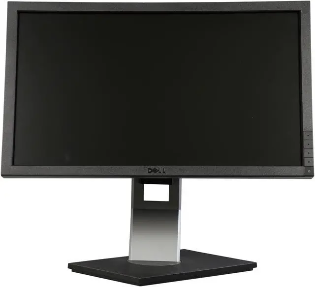 Alt view image 7 of 11 - Dell 21" 60 Hz Monitors - LCD Flat Panel 5 ms D-Sub, DVI P2211HT B