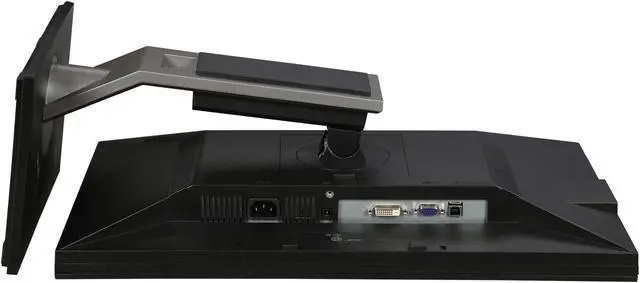Alt view image 10 of 11 - Dell 21" 60 Hz Monitors - LCD Flat Panel 5 ms D-Sub, DVI P2211HT B