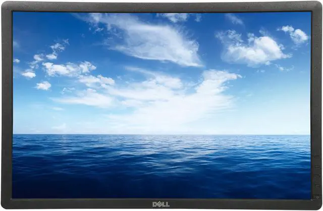 Alt view image 2 of 7 - Dell 22" 60 Hz 1680 x 1050 LCD Flat Panel Computer Monitor Display Grade: A, No stand 5 ms D-Sub, DVI, DisplayPort P2213T
